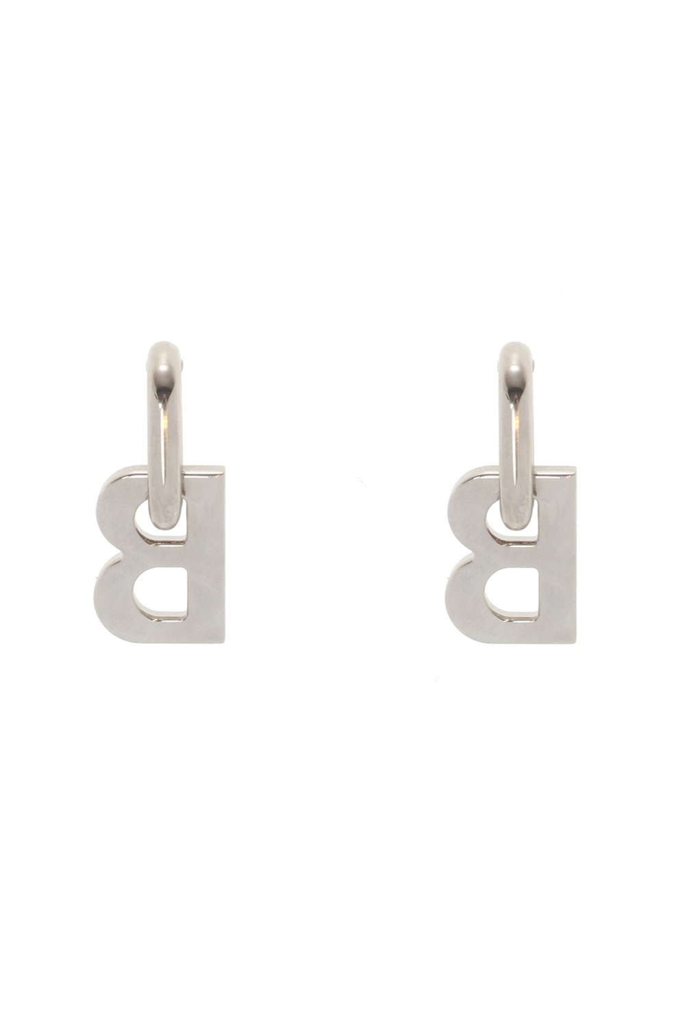 Balenciaga Earrings with logo | Women's Jewelery
